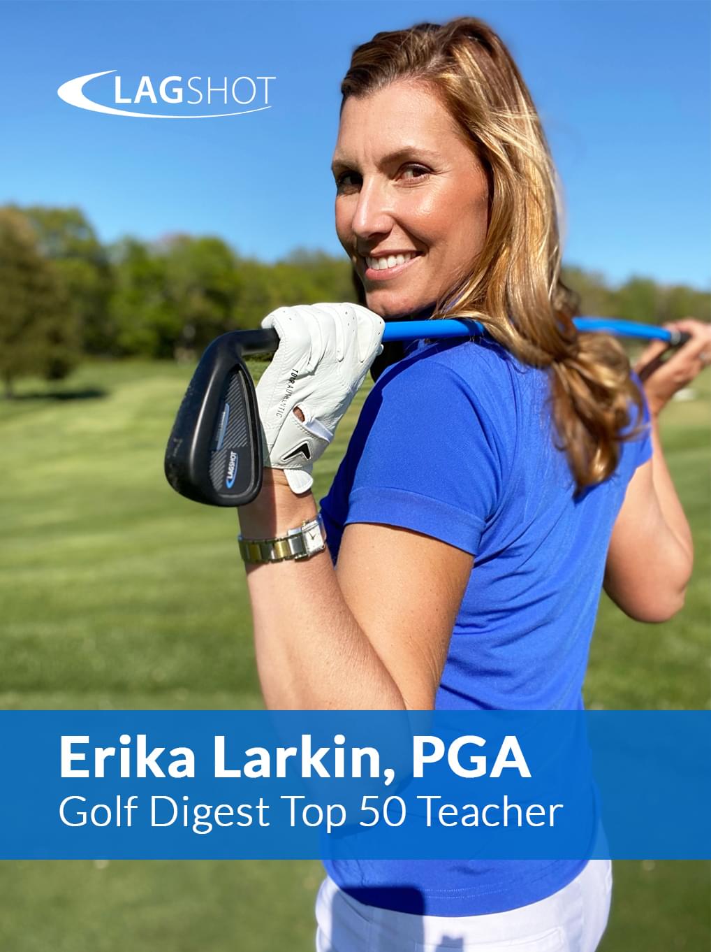 Lag Shot Golf Swing Training Aid 1 Swing Trainer in Golf!